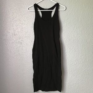 6/$20 + Popular Basics Black Bodycon Dress